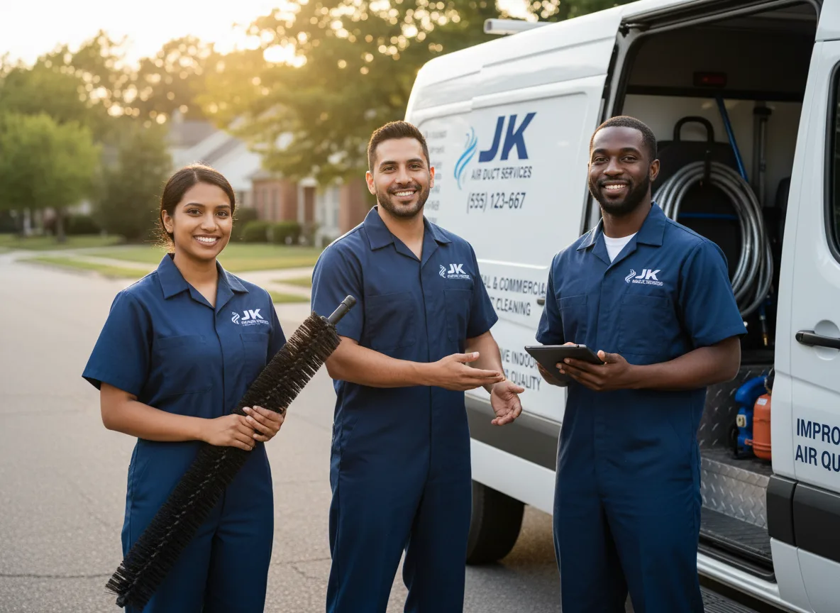 Air Duct Cleaning company in Grover, NC